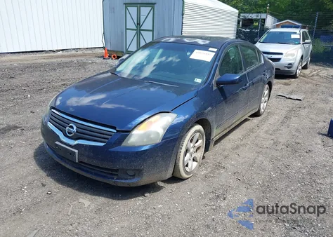 2009 Nissan Altima 2.5 S из США, поврежденный, VIN 1N4AL21E09N468995